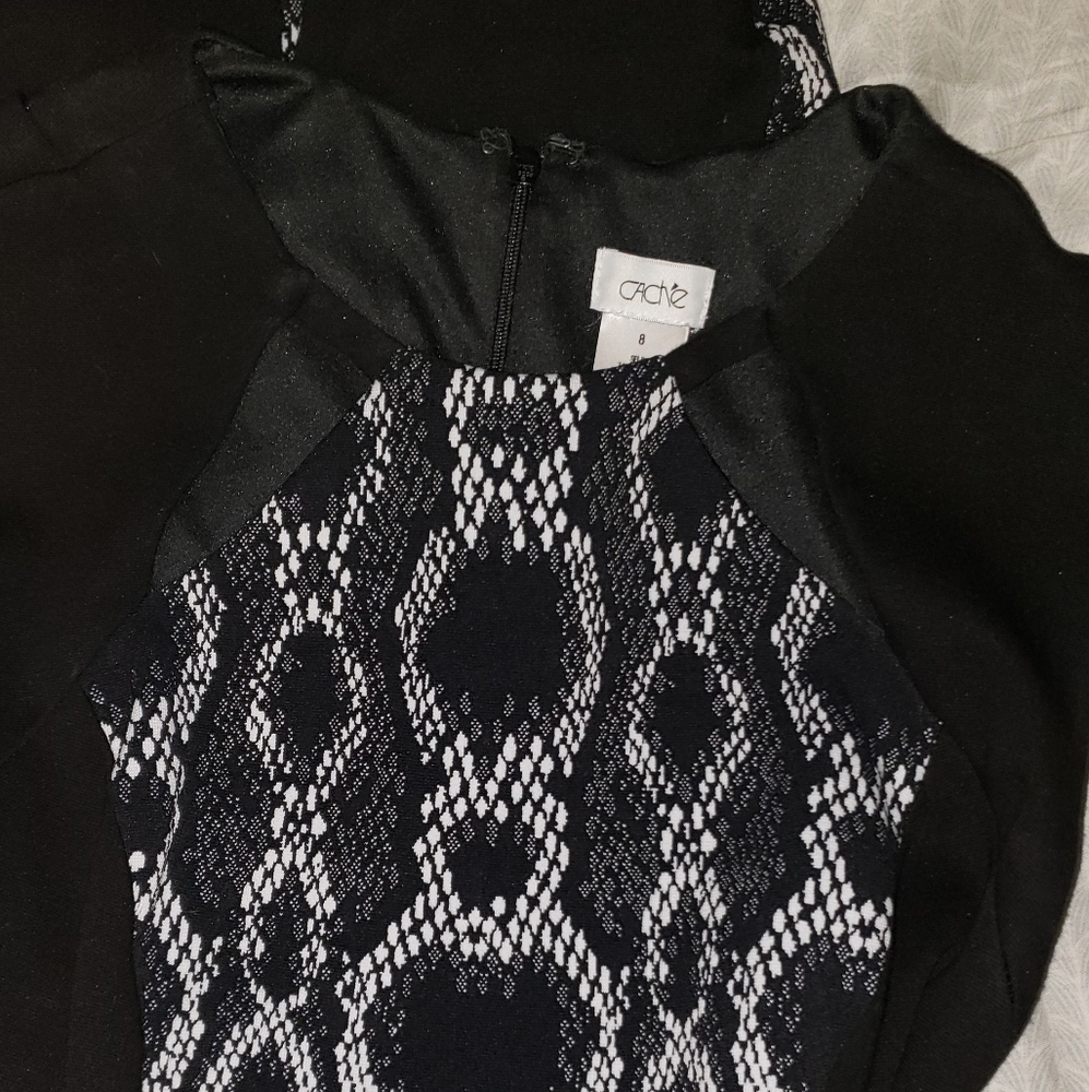 Cache Dress - image 3